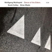 Wolfgang Muthspiel, Scott Colley, Brian Blade: Dance Of The Elders - Plak