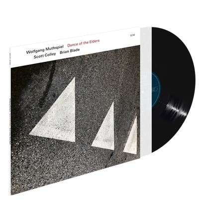 Wolfgang Muthspiel, Scott Colley, Brian Blade: Dance Of The Elders - Plak Foto #3