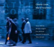 Charles Lloyd: Athens Concert - CD