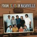 From Elvis In Nashville - Plak