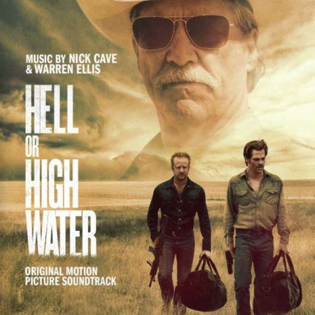 Nick Cave, Warren Ellis: Hell Or High Water - CD