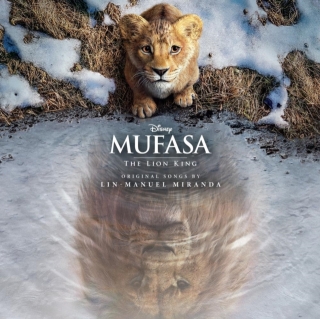 Çeşitli Sanatçılar: Mufasa: The Lion King - Plak