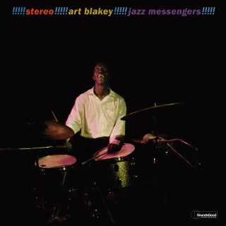 Art Blakey: Jazz Messengers - Plak