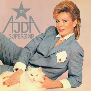 Ajda Pekkan: Süperstar 83 - Plak