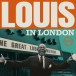 Louis In London (Live At The BBC, London 1968 - Black Vinyl) - Plak