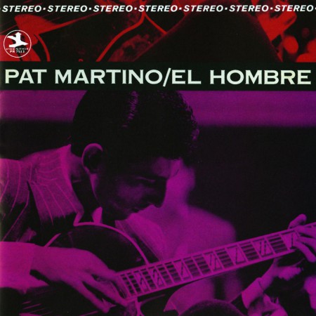 Pat Martino: El Hombre - CD