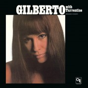Astrud Gilberto: Gilberto With Turrentine (Limited Numbered Edition - Translucent Green Vinyl) - Plak