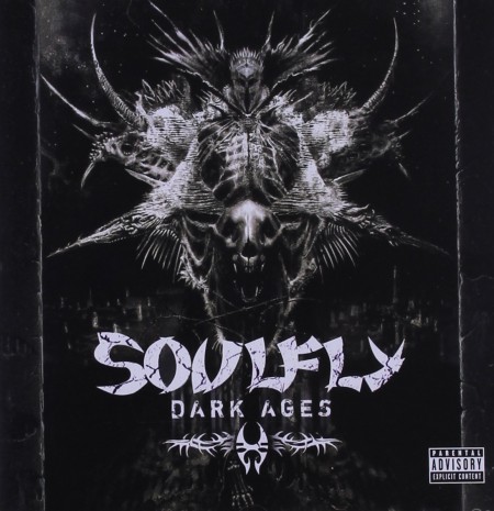 Soulfly: Dark Ages - CD