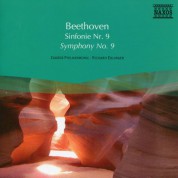 Zagreb Philharmonic Orchestra: Beethoven: Symphony No. 9 - CD