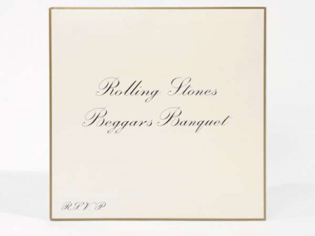 Rolling Stones: Beggars Banquet (50th Anniversary) - CD