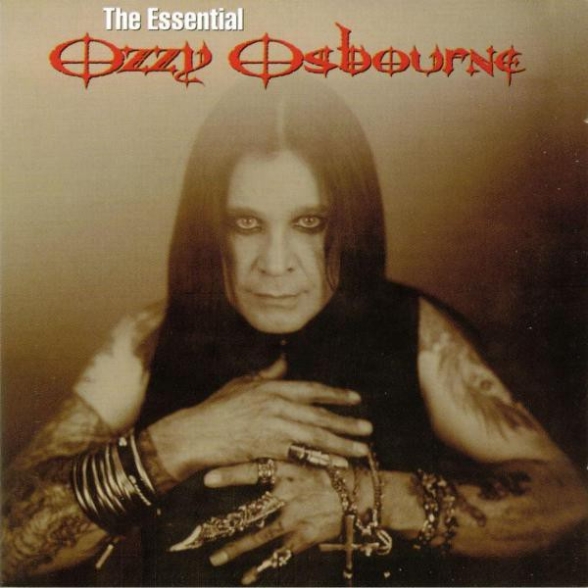 Ozzy Osbourne: The Essential Ozzy Osbourne - CD Foto #1