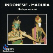 Çeşitli Sanatçılar: Indonesien - Musique Savante - CD