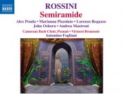 Antonino Fogliani, Alexandrina Penda, Marianna Pizzolato, Lorenzo Regazzo: Rossini: Semiramide - CD