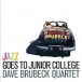 Jazz Goes To Junior College + 2 Bonus Tracks - CD