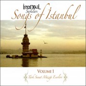 Fikret Erkaya: İstanbul Şarkıları 1 - CD