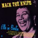 Mack The Knife: Ella in Berlin - Plak