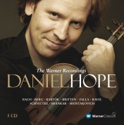 Daniel Hope: The Warner Recordings - CD