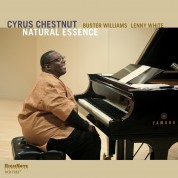 Cyrus Chestnut: Natural Essence - CD