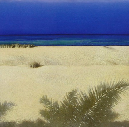 Paul Brown: White Sand - CD