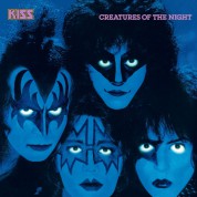 Kiss: Creatures Of The Night - CD