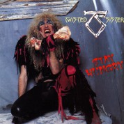 Twisted Sister: Stay Hungry - CD