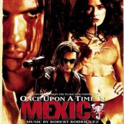 Robert Rodriguez: OST - Once Upon A Time In Mexico - CD