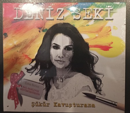 Deniz Seki: Şükür Kavuşturana - CD
