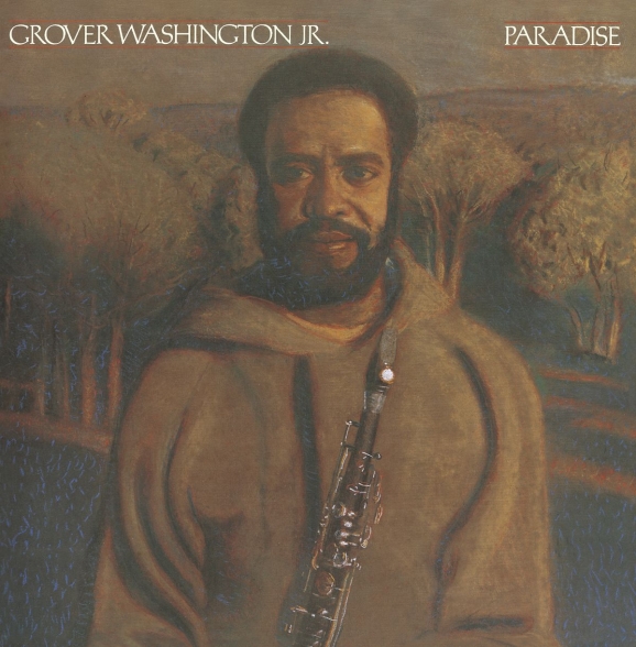 Grover Washington, Jr.: Paradise - CD Foto #1