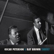 Oscar Peterson, Ray Brown: Tenderly + Keyboard: Music By Oscar Peterson - CD