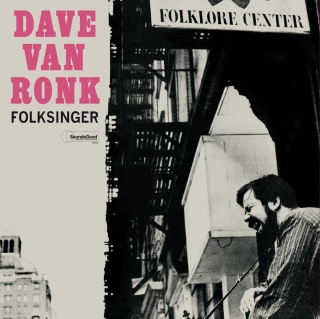 Dave Van Ronk: Folksinger - Plak