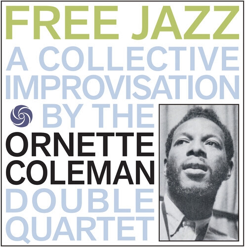 Ornette Coleman: Free Jazz - CD Foto #1