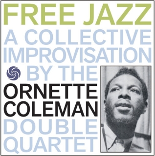 Ornette Coleman: Free Jazz - CD