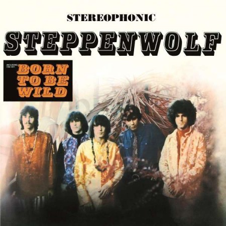 Steppenwolf - Plak