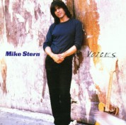Mike Stern: Voices - CD