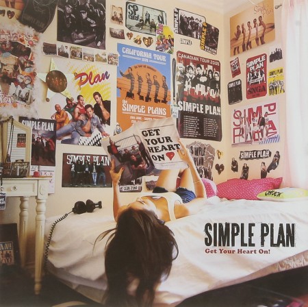 Simple Plan: Get Your Heart On - CD