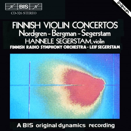Hannele Segerstam, Finnish Radio Symphony Orchestra, Leif Segerstam: Finnish Violin Concertos - CD