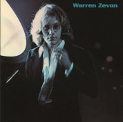 Warren Zevon (1st) - Plak