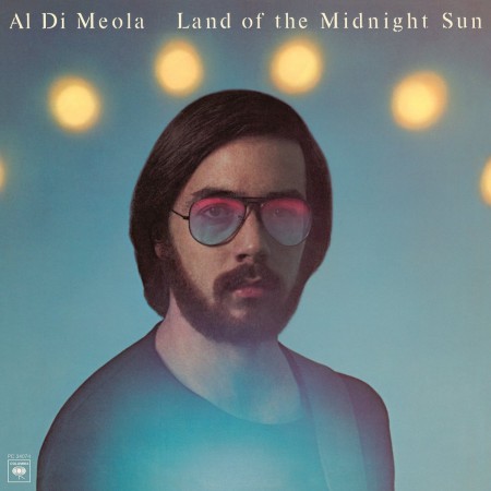 Al Di Meola: Land of the Midnight Sun - Plak