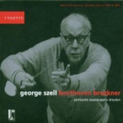George Szell: Beethoven, Bruckner - CD