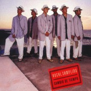 Vocal Sampling: Cambio De Tiempo - CD