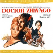 Maurice Jarre: Doctor Zhivago (Soundtrack) - CD