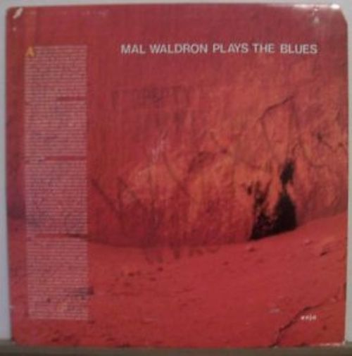 Mal Waldron - Plays the Blues