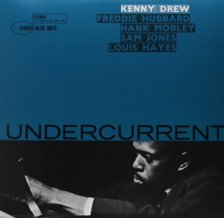 Kenny Drew: Undercurrent - Plak