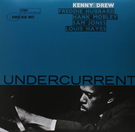 Kenny Drew: Undercurrent - Plak