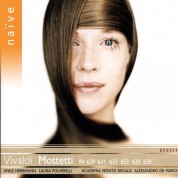 Anke Herrmann, Laura Polverelli, Academia Montis Regalis, Alessandro De Marchi: Motetti - CD