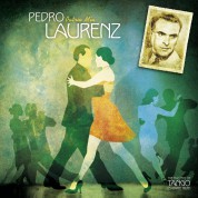 Pedro Laurenz: Patria Mia - CD