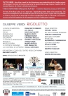 Francesco Demuro, Leo Nucci, Nino Machaidze, Marco Spotti, Stefanie Iranyi, Katarina Nikolic, Orchestra del Teatro Regio di Parma, Massimo Zanetti: Verdi: Rigoletto - DVD Foto #2