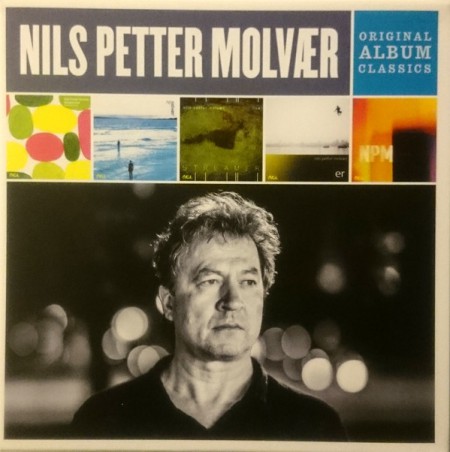 Nils Petter Molvaer: Original Album Classics - CD