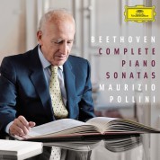 Maurizio Pollini: Beethoven: Complete Piano Sonatas - CD