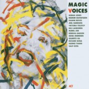 Çeşitli Sanatçılar: Magic Voices - CD